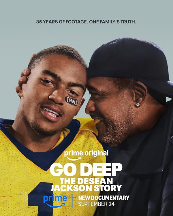 Go Deep: The DeSean Jackson Story