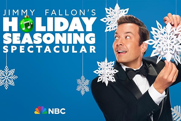 Jimmy Fallon’s Holiday Seasoning Spectacular